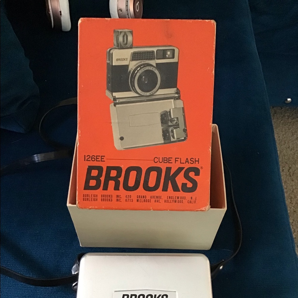 Vintage camera